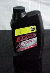 Sea Doo Semi Synthetic Oil for all 4-Tec Engines (quart)